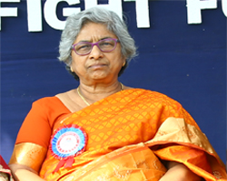 Mrs. Annie Cherian Image